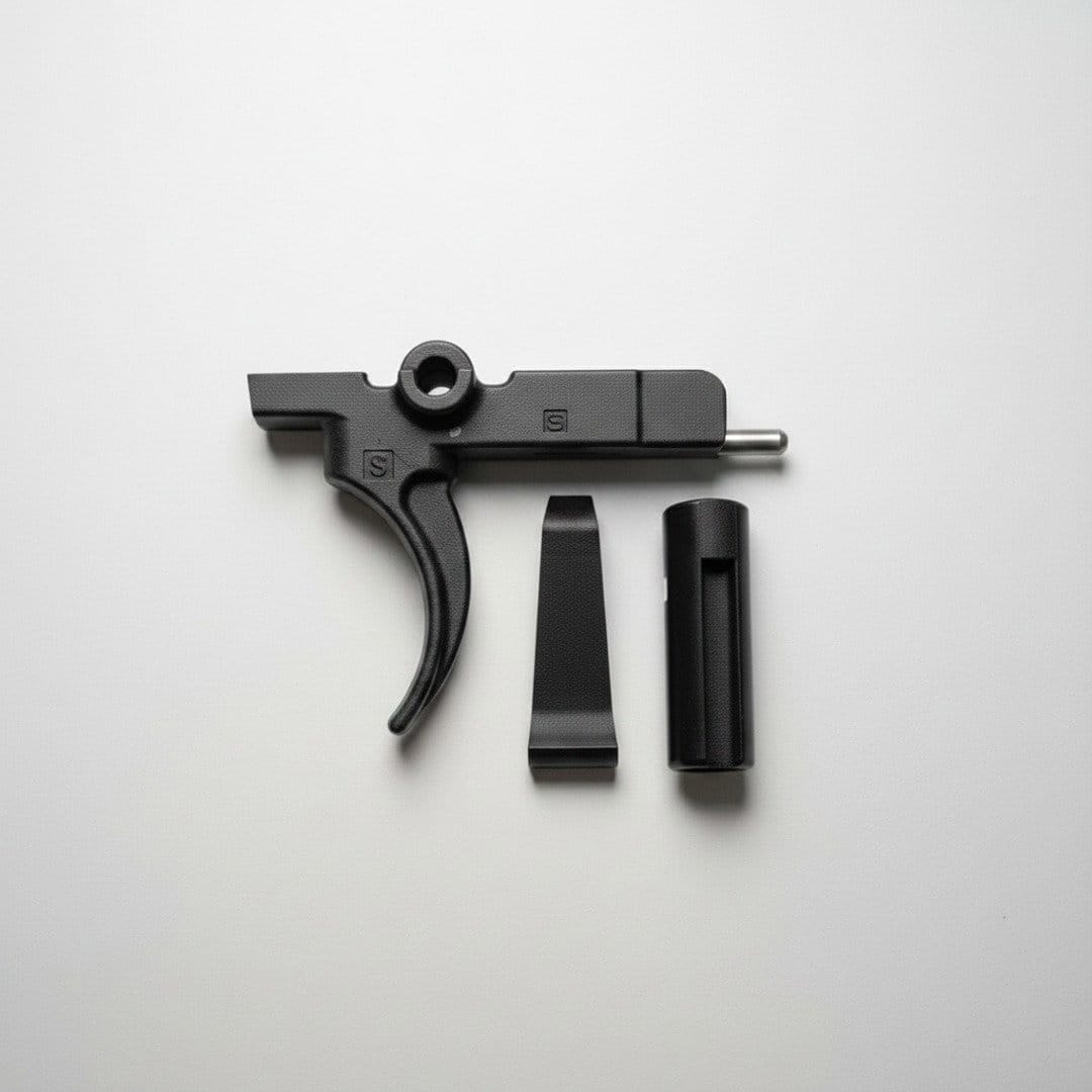 Super Safety w/ Curved Trigger - view 2