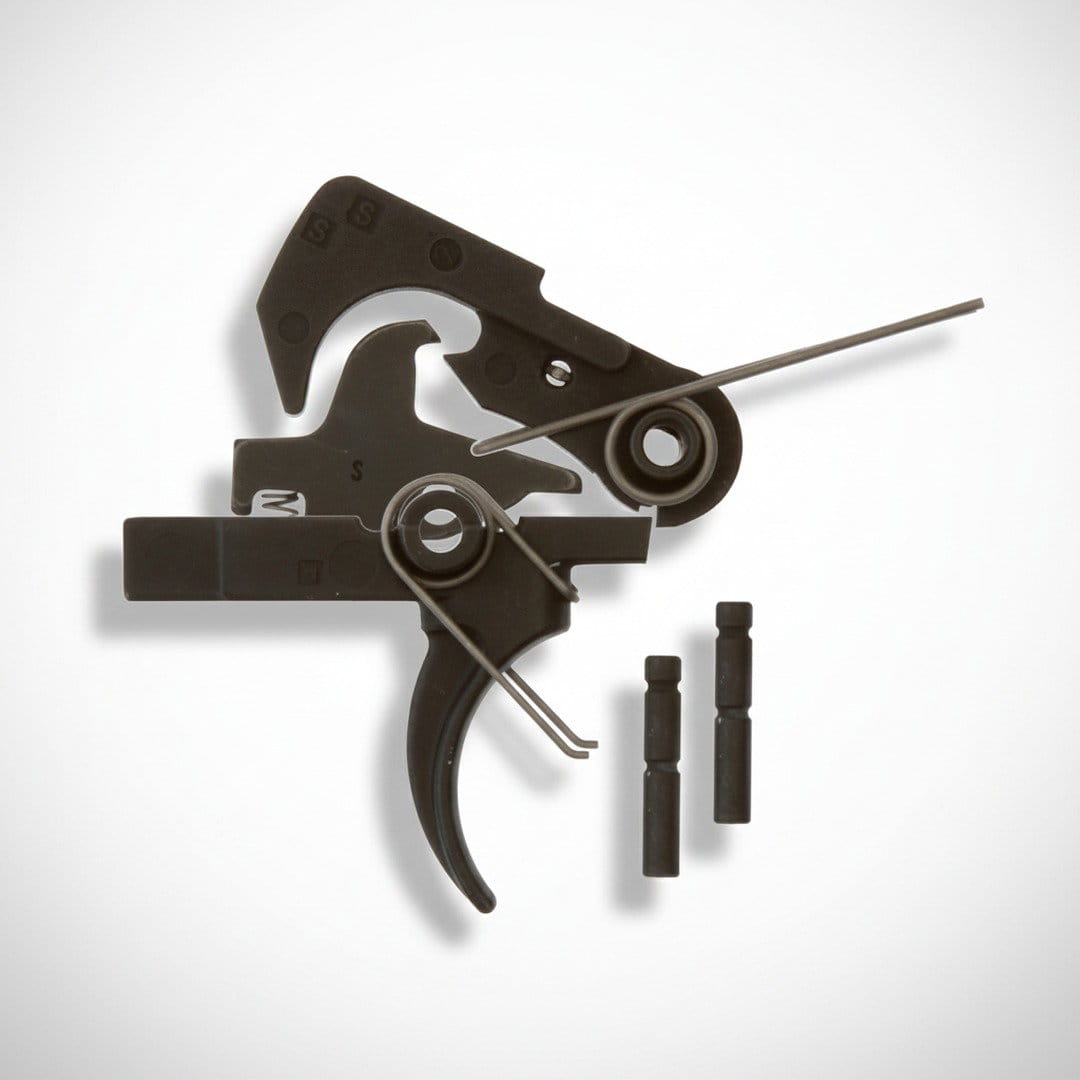 Operator Package (Curved Trigger) - view 2