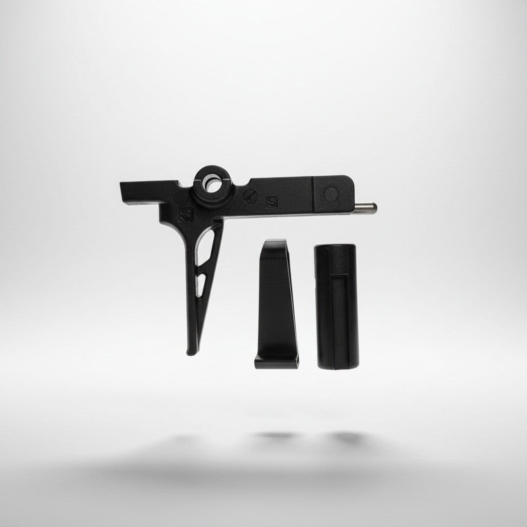 Super Safety w/ Flat Faced Trigger - view 3