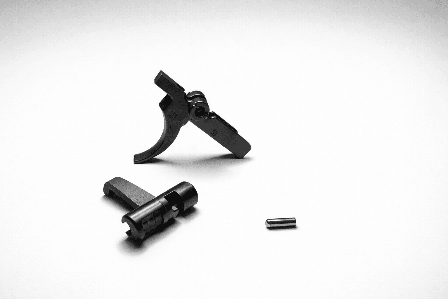 Super Safety w/ Curved Trigger