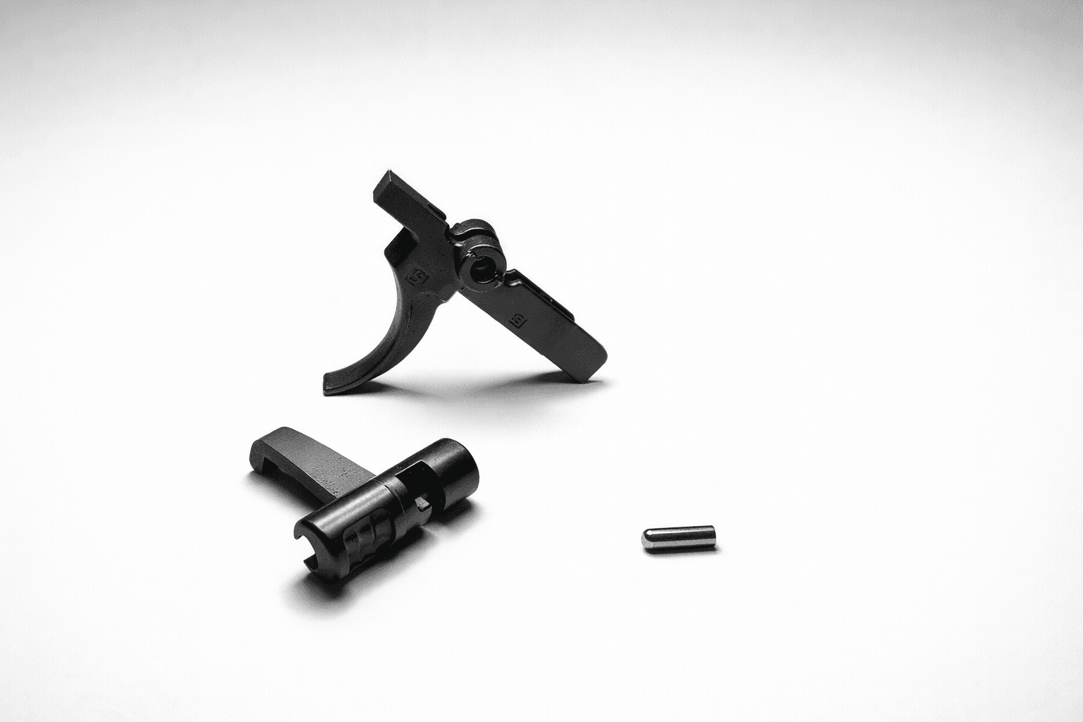Super Safety w/ Curved Trigger