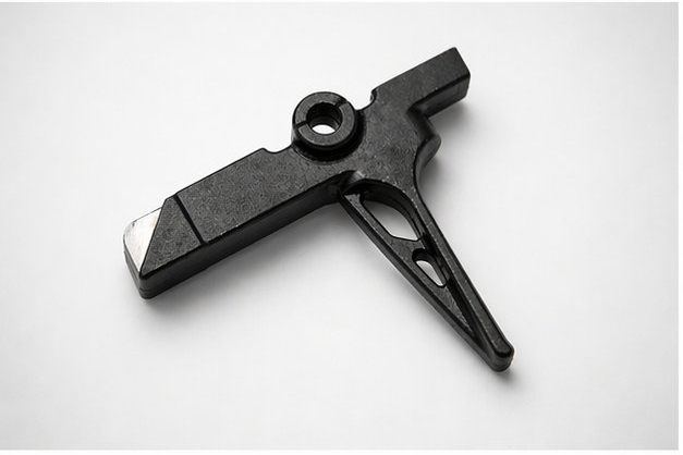 Cut Trigger Flat Face (Drop In Ready) thumbnail 2